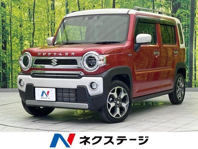 SUZUKI HUSTLER