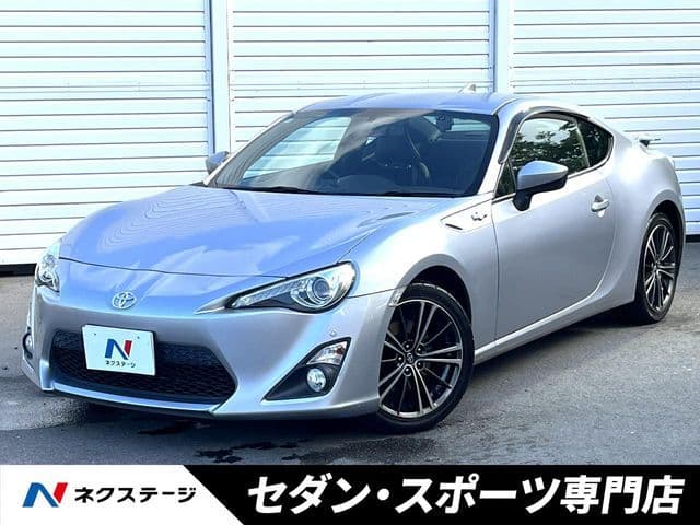 TOYOTA 86