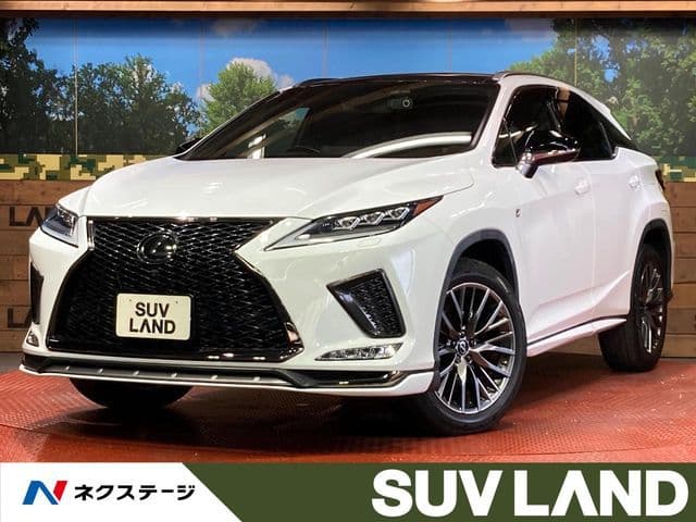 TOYOTA LEXUS RX300