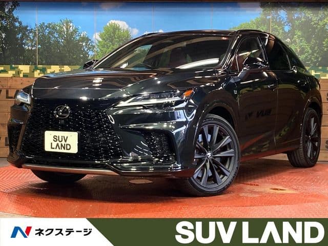 TOYOTA LEXUS RX500h