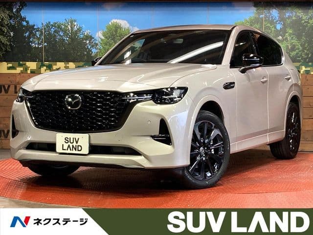 MAZDA CX-60