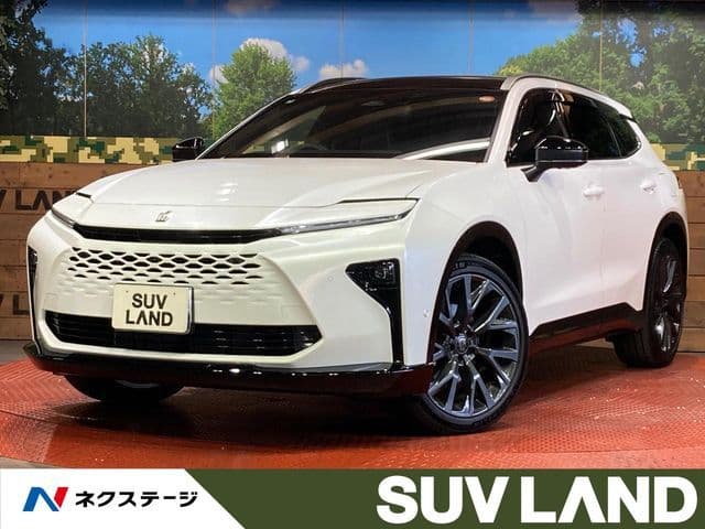 TOYOTA CROWN ESTATE 4WD