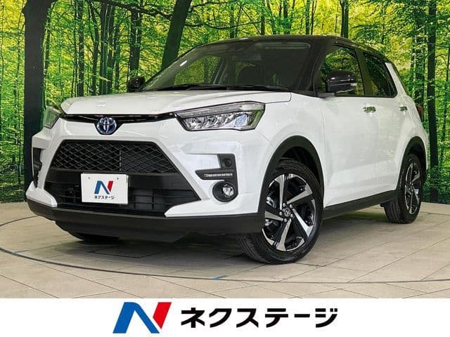 TOYOTA RAIZE HYBRID