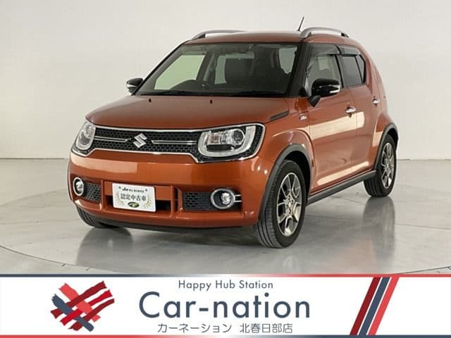 SUZUKI IGNIS