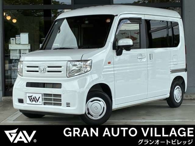 HONDA N-VAN