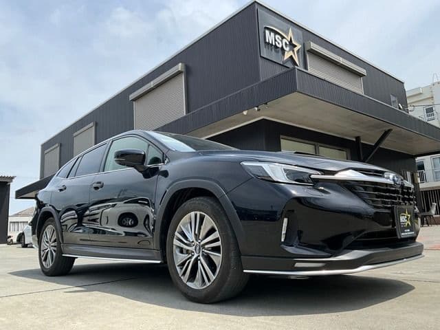 SUBARU null