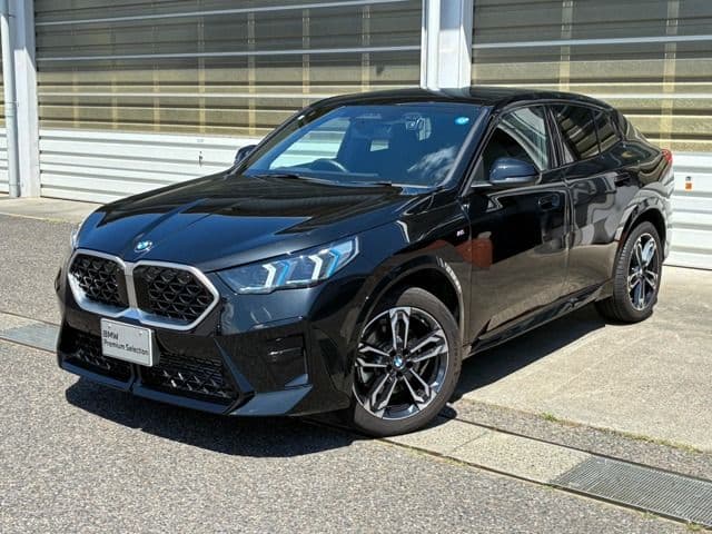 BMW BMW X2