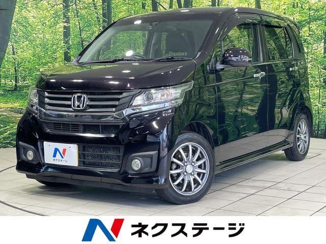 HONDA N-WGN CUSTOM
