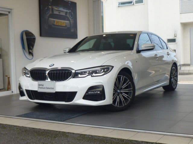BMW BMW 3series sedan