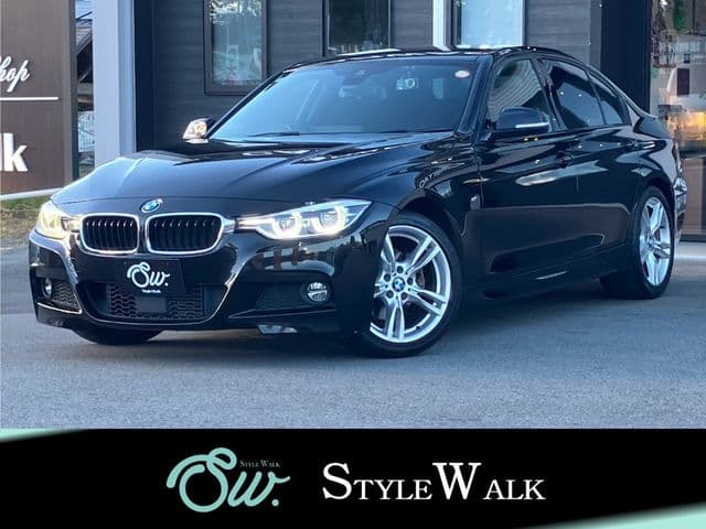 BMW BMW 3series sedan
