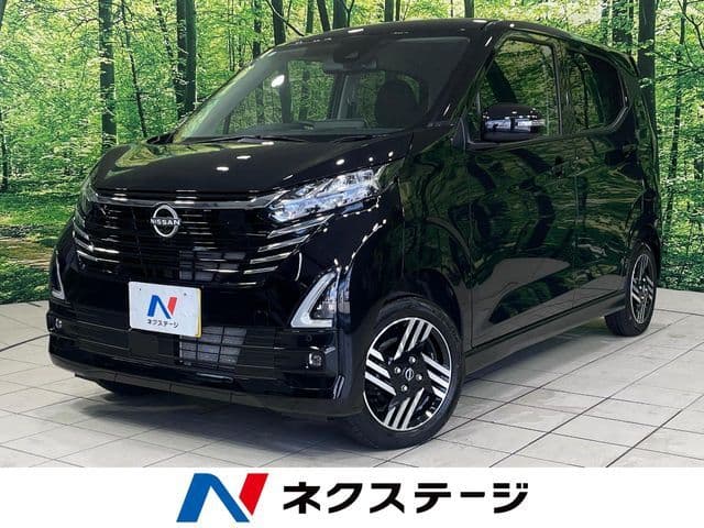 NISSAN DAYZ 4WD