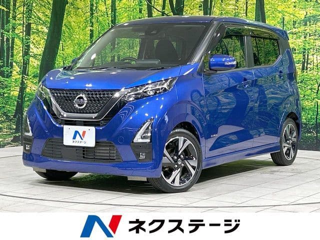 NISSAN DAYZ
