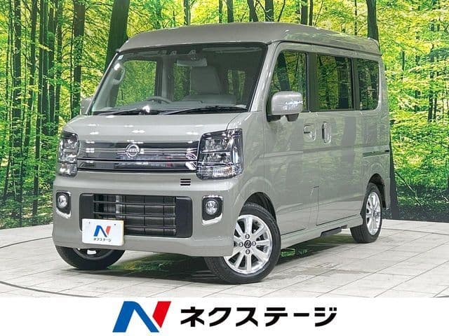 NISSAN NV100 CLIPPER RIO