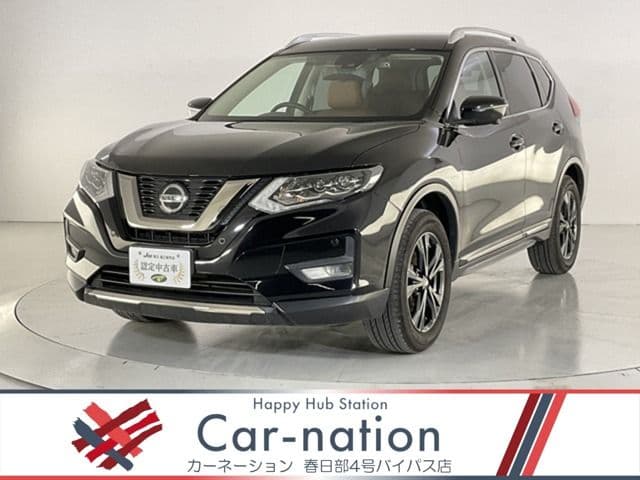 NISSAN