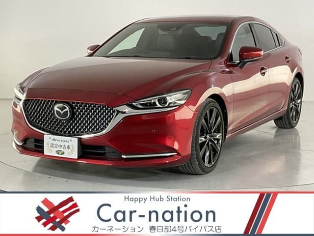 MAZDA MAZDA6 SEDAN