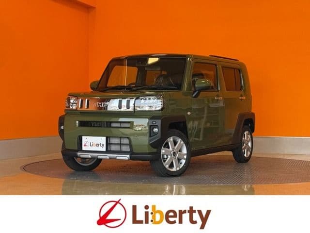 DAIHATSU TAFT