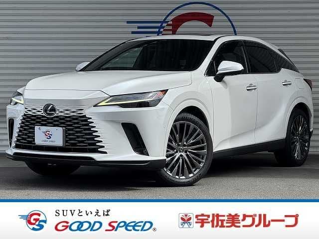 TOYOTA LEXUS RX350 2WD