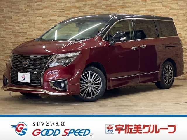 NISSAN ELGRAND