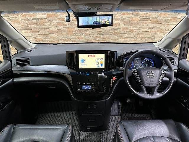 NISSAN