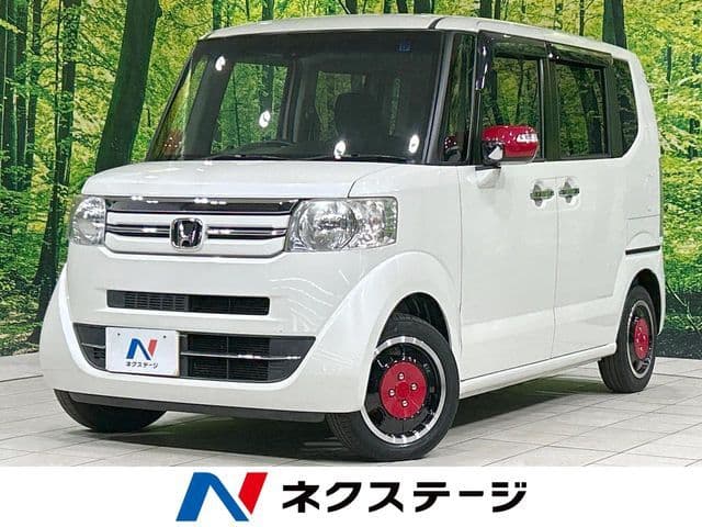HONDA N BOX