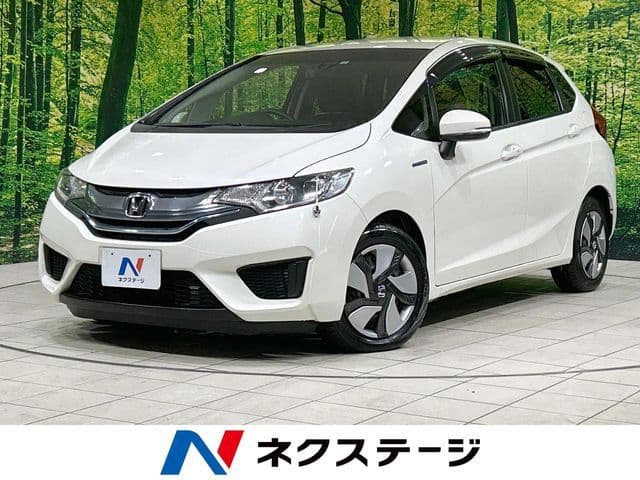 HONDA FIT HYBRID
