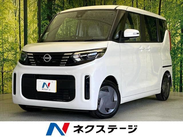 NISSAN ROOX