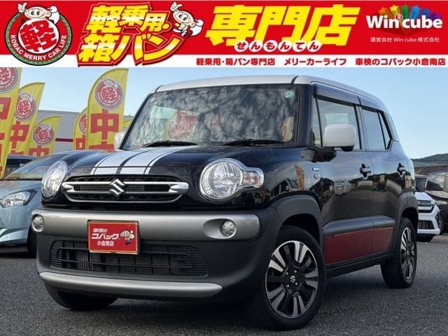 SUZUKI XBEE
