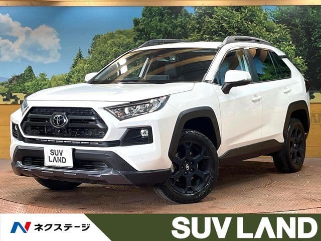 TOYOTA RAV4 4WD