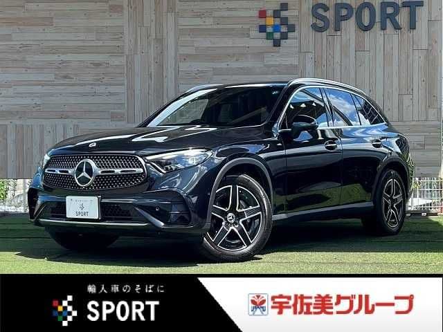 MERCEDES BENZ MERCEDES BENZ GLC class