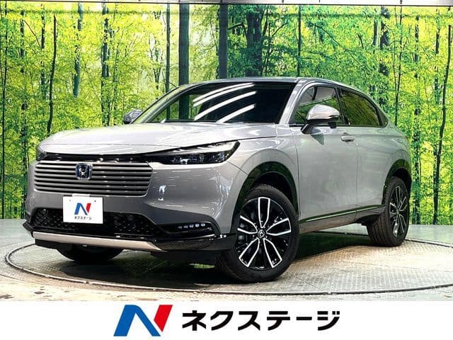 HONDA VEZEL e:HEV