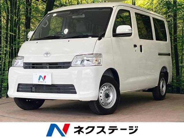 TOYOTA TOWNACE van 2WD
