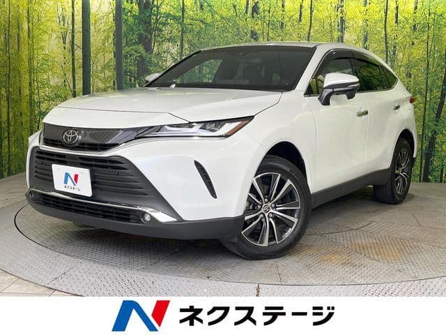 TOYOTA HARRIER 2WD