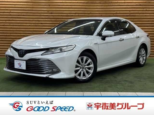 TOYOTA CAMRY HYBRID