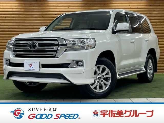 TOYOTA LANDCRUISER wagon
