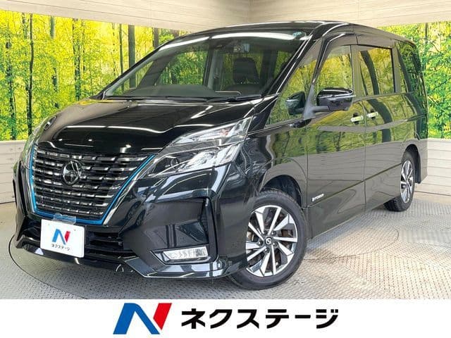 NISSAN SERENA  WG