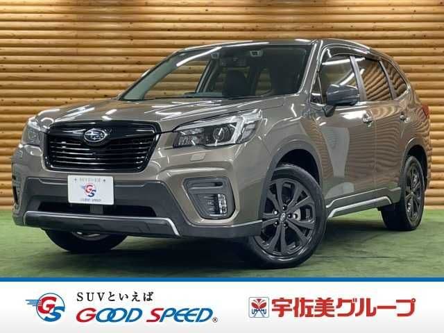 SUBARU