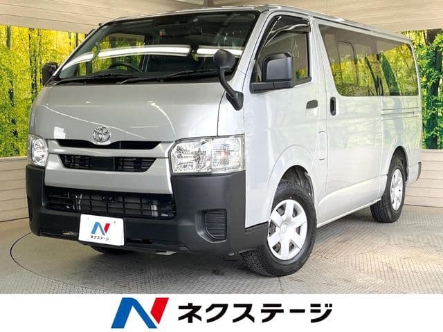 TOYOTA HIACE van 2WD