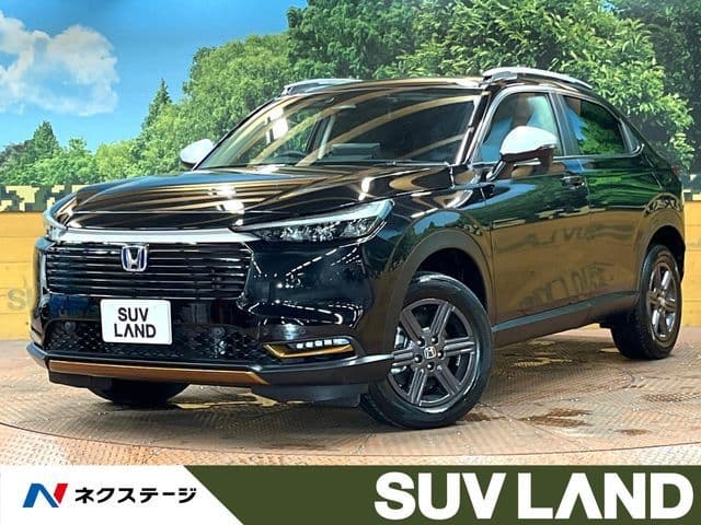 HONDA VEZEL e:HEV