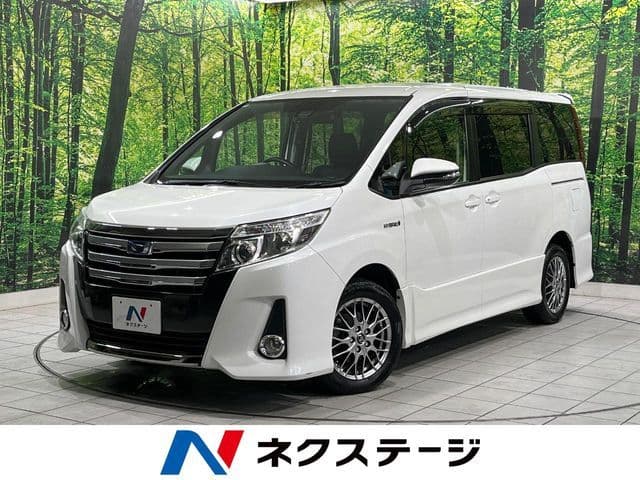 TOYOTA NOAH HYBRID