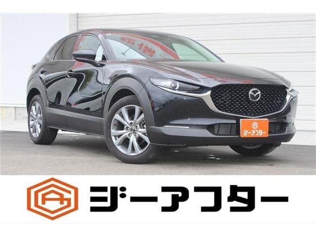 MAZDA CX-30