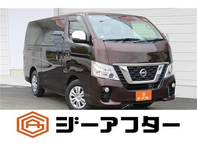 NISSAN NV350 CARAVAN