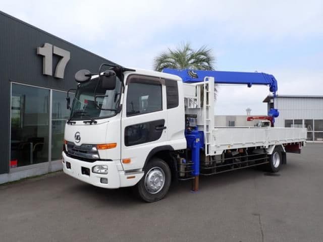 NISSAN DIESEL CONDOR