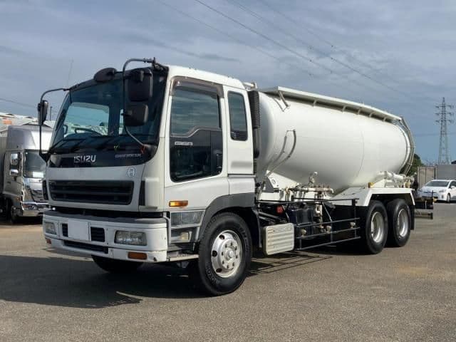 ISUZU