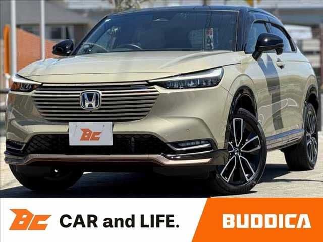 HONDA VEZEL e:HEV