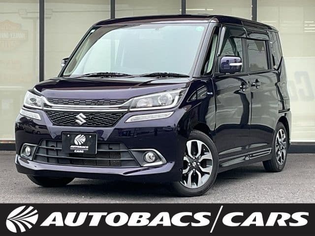 SUZUKI SOLIO BANDIT