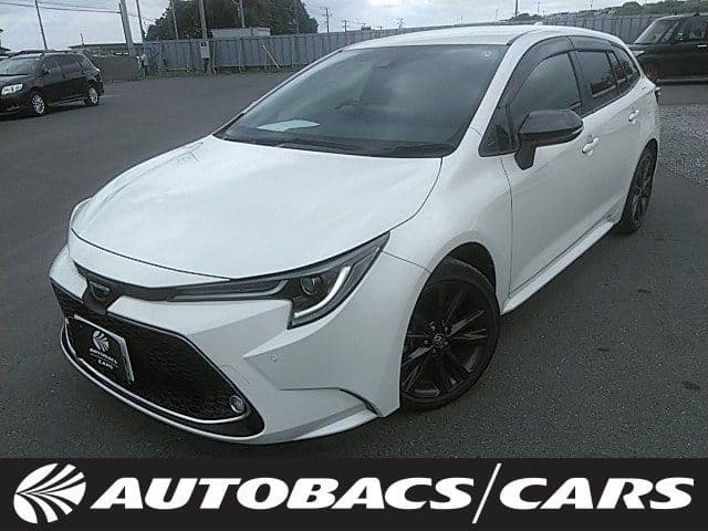 TOYOTA COROLLA TOURING