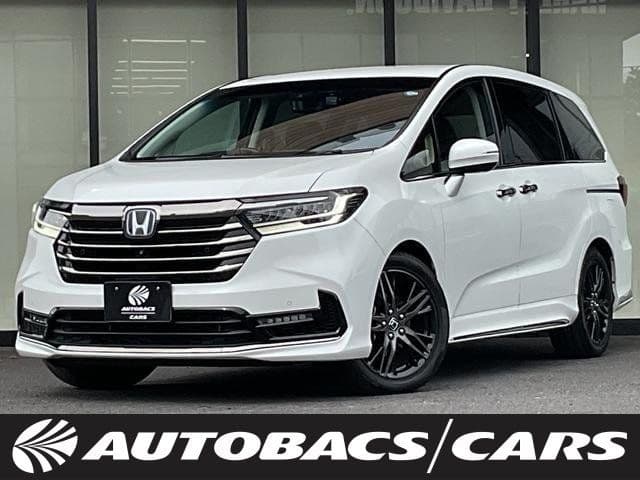 HONDA ODYSSEY e:HEV
