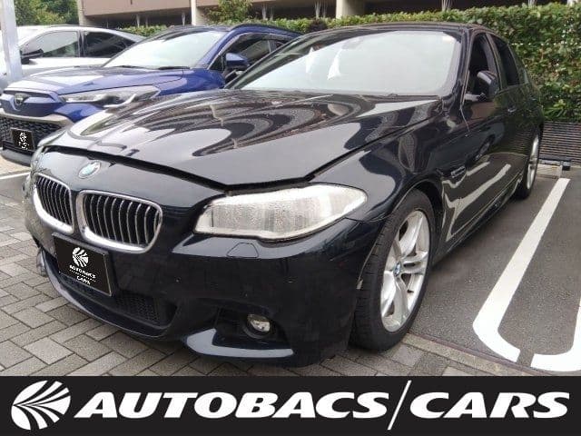 BMW BMW 5series sedan