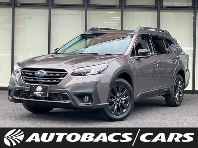 SUBARU
