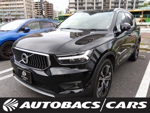 VOLVO VOLVO XC40